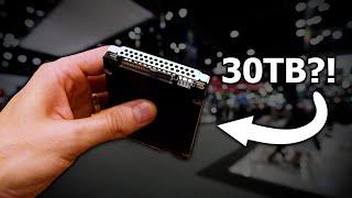 Meet KIOXIA's $8,000 SSD