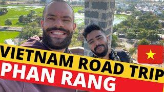 MOST BEAUTIFUL BEACH TOWN in VIETNAM | Phan Rang - Ninh Thuan | Vietnam Travel 2022