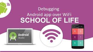 Android Studio : Connect Your Device With Android Wifi ADB