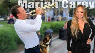 Виктор Малиновский Mariah Carey - Without You