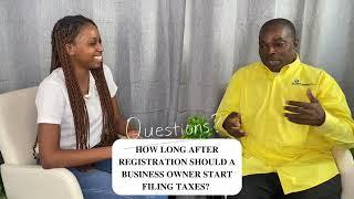 TAX BASICS FOR A SMALL BUSINESS OWNER ft TAX ADMINISTRATION OF JAMAICA