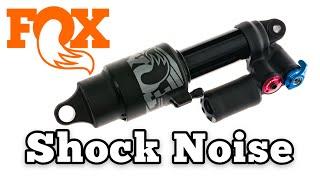 Fox Shock Noise -  Float X2, My Experience