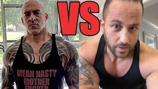 Alan Roberts VS James Cappola LIVE