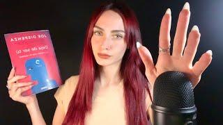 ASMR LECTURA SUSURRADA“Deja de ser tú”