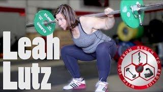 Stop Squatting With Thoracic Flexion - Leah Lutz (Barbell Medicine)