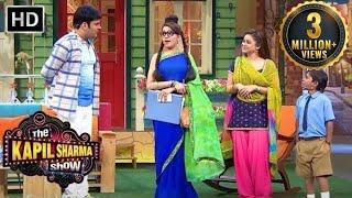 चंदू और खजूर की नोकझोंक | Me Talk You Talk Why You Middle Talk | The Kapil Sharma Show | Wasim Akram