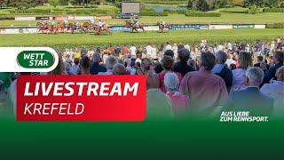 Livestream Krefeld 28.09.