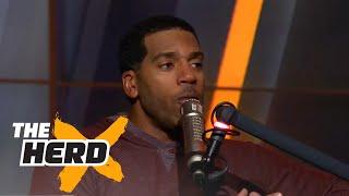 Jim Jackson: Some NBA players ruined their careers chasing girls | THE HERD