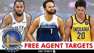 Golden State Warriors Free Agent Targets: 3 AFFORDABLE Players GSW Can Sign Ft. Doug McDermott