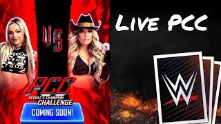 Live PCC | WWE SuperCard