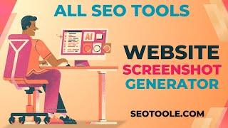 Website Screenshot Generator - Capture Perfect Website Screenshots Instantly