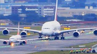 O Gigantesco A380 o Maior Avião de Passageiros do Mundo _ O Gigante da Airbus