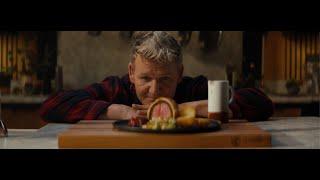 Gordon Ramsay Makes Beef Wellington for a Special Guest | HexClad Holiday Commercial