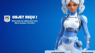 Un Nouveau SKIN OFFERT pour PLAYSTATION ??