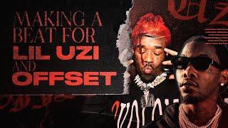 How To Make CRAZY Beats For Lil Uzi & Offset!!