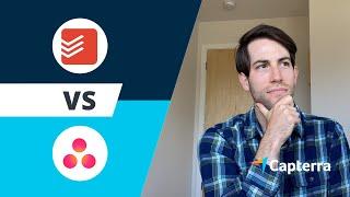 Todoist vs Asana: Why I switched from Asana to Todoist