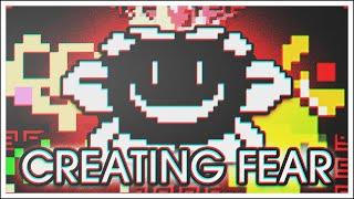 How Undertale & Deltarune Create Fear