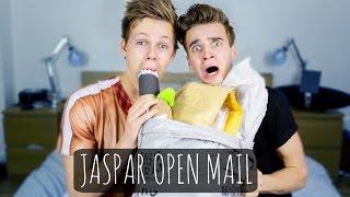 Jaspar Open Mail | ThatcherJoe