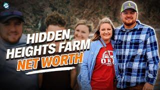 What happened to Hidden Heights Farm Family?