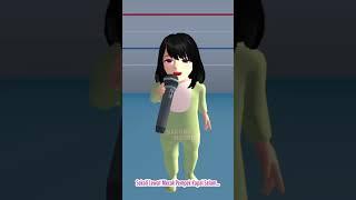 Gilang & Bayi Ajaib 59  || Sakura School Simulator || Sakura Horor #Shorts