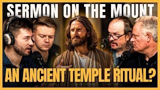 David Butler & Mike Day | The Ancient Temple and The Sermon on the Mount PART I