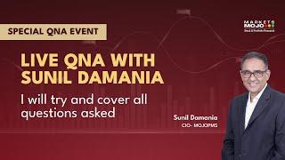 QnA with Sunil Damania