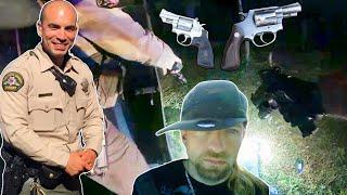 Bodycam: Fatal Shooting of Armed Meth Dealer. Tuolumne Sheriff. Feb 27, 2024