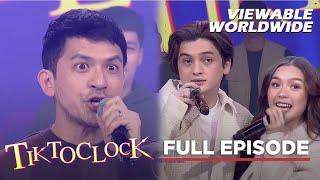 TiktoClock: FranSeth, MAY CHIKA kay Dennis Trillo?! (Full Episode)