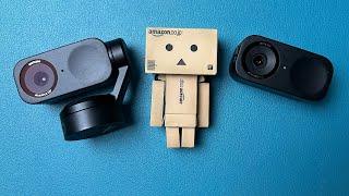 Webcam comparison 2024: Insta360 Link 2 & Link 2c vs. Logitech Brio 4k vs. Obsbot Tiny 2 Lite