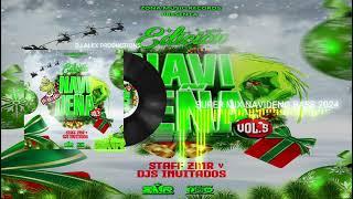 Super Mix Navideño Bass 2024 By Dj Alex Productions Zona Music Records Poder Latino