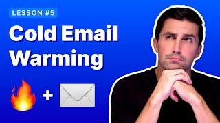 How To Warm Up Your Inbox - Cold Email Warming Guide