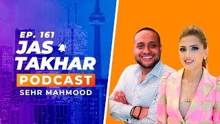 #161 From international student to top real estate agent in Toronto - Sehr Mahmood