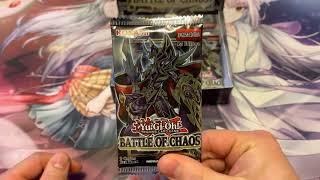 Pack a day - Day 22 - Battle of Chaos - Trap Card $1.09