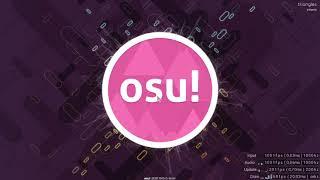 Welcome to osu, see you next time | osu!lazer