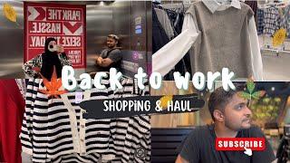 Shop with me for work! Primark surprised me 