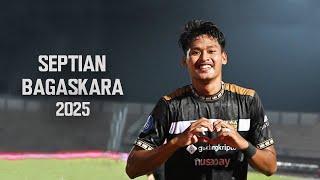 Septian Bagaskara The Clinical Striker ● Septian Bagaskara All New Skills 2024/2025 Dewa United FC