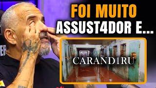 EU ESTAVA DENTRO DO CARANDIRU QUANDO A TROPA ENTROU - EX CAPITAO DA PM NORBERTO FLORINDO