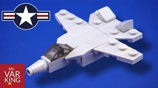 LEGO Tutorial F 14 Tomcat