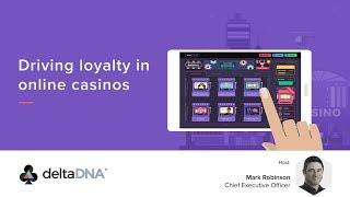 Driving loyalty in online casinos - iGaming Business webinar