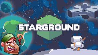 FORAGER + FACTORIO? - STARGROUND E1