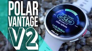 Polar Vantage V2 - In-Depth Runners Review! - Packed With Training Tools! Is It Worth It?