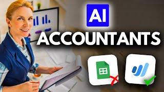 TOP 10 AI Tools for Accountants #accountingtools  #aitools  #productivityboost #financialmanagement