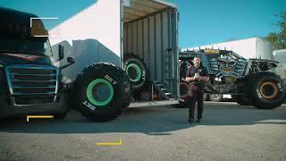 Total Tech #2 Monster Jam Quick Fixes