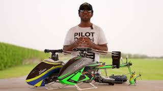 Learn 3D Rc Helicopter flying with Tareq Alsaadi episode 2 , small Rc helicopters and beginners