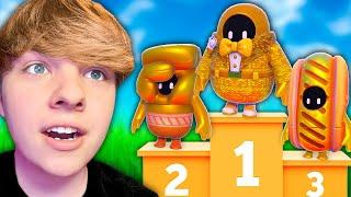 Fall Guys Golden Challenge 2!