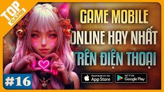 Top Game Mobile Mới 2024 #16 | Những Game Online Hay Trên Điện Thoại & Miễn Phí