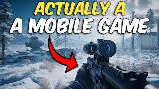 Mobile Games Like Rust, Dayz, Scum