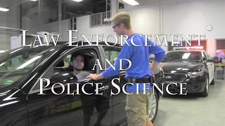 Law Enforcement/Police Science – Herndon Career Center