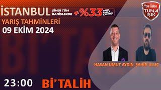 Hasan Umut AYDIN ve Şahin ULUÇ 9 Ekim İSTANBUL Koşu Yrumları