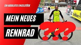 Mein neues Fahrrad 2023 | Mathias Nothegger